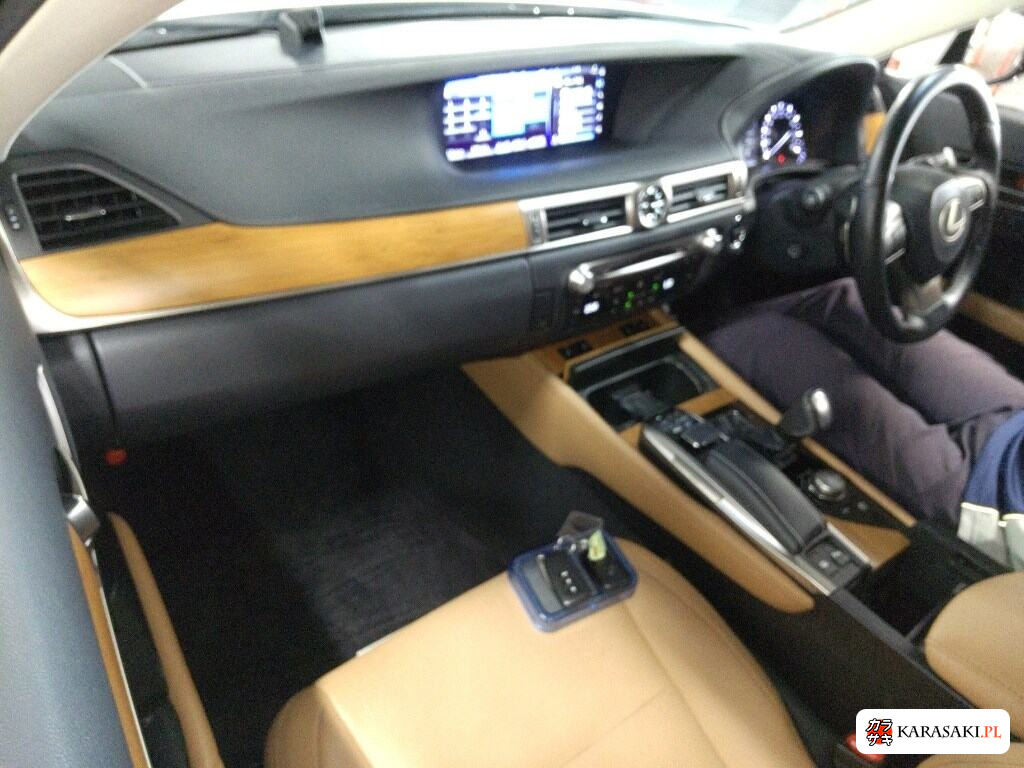 2018 Lexus GS GS300H I Package 5