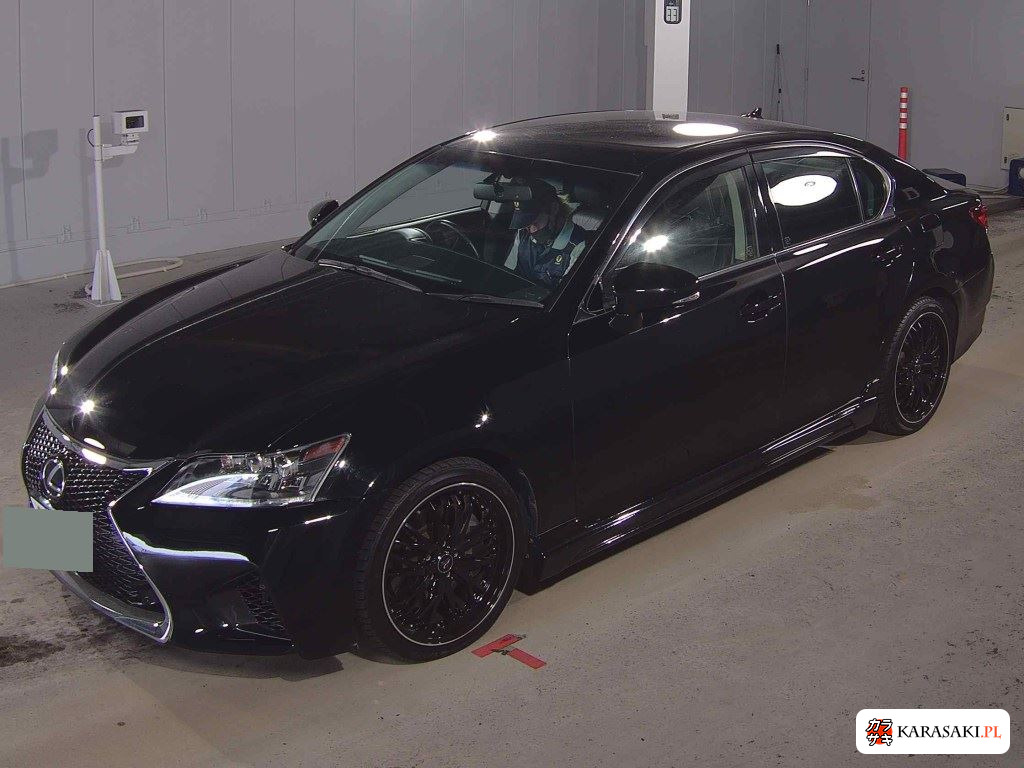 2012 Lexus GS GS250 I Package 3