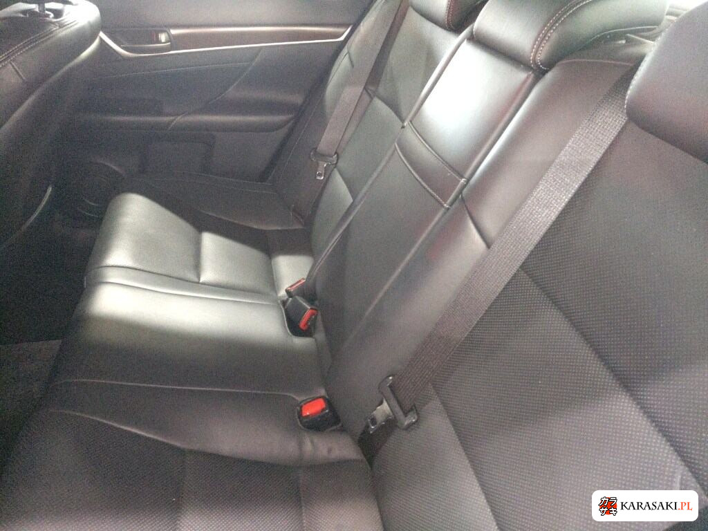 2012 Lexus GS GS250 I Package 6