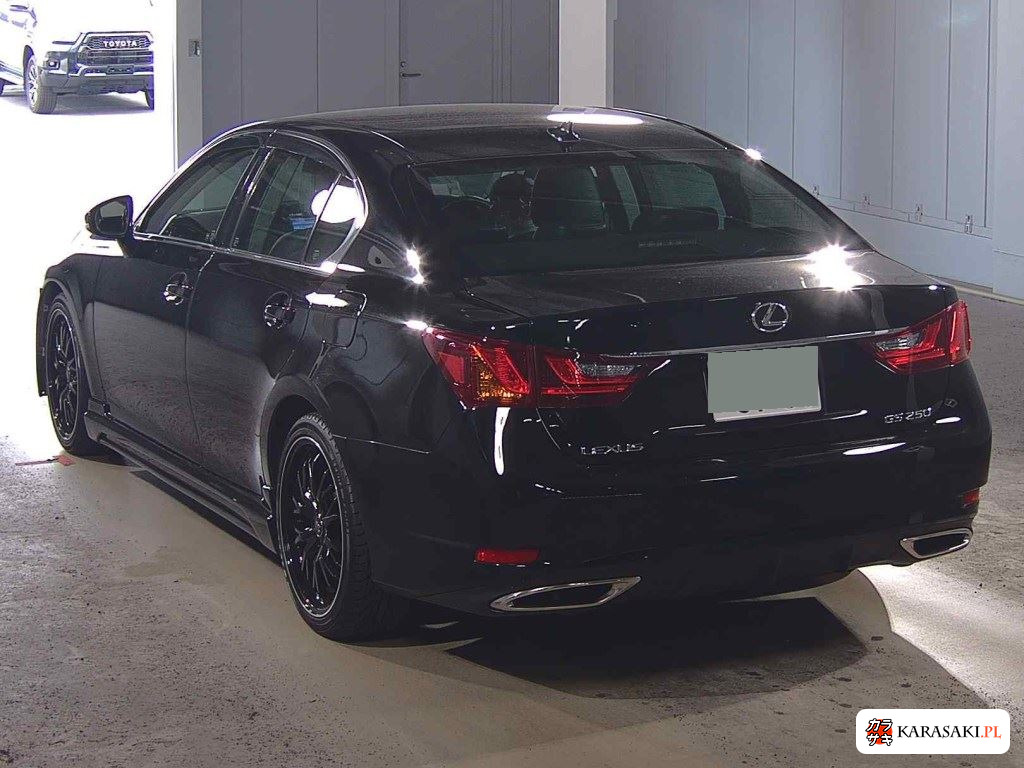2012 Lexus GS GS250 I Package 2