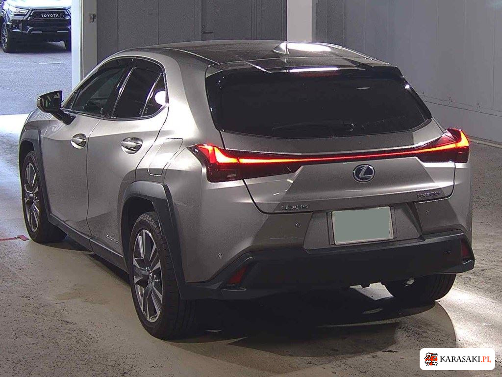 2021 Lexus UX300E Version L 2