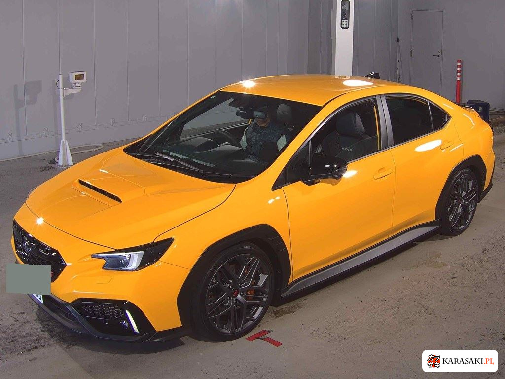 2026 Subaru WRX STI 4WD 3
