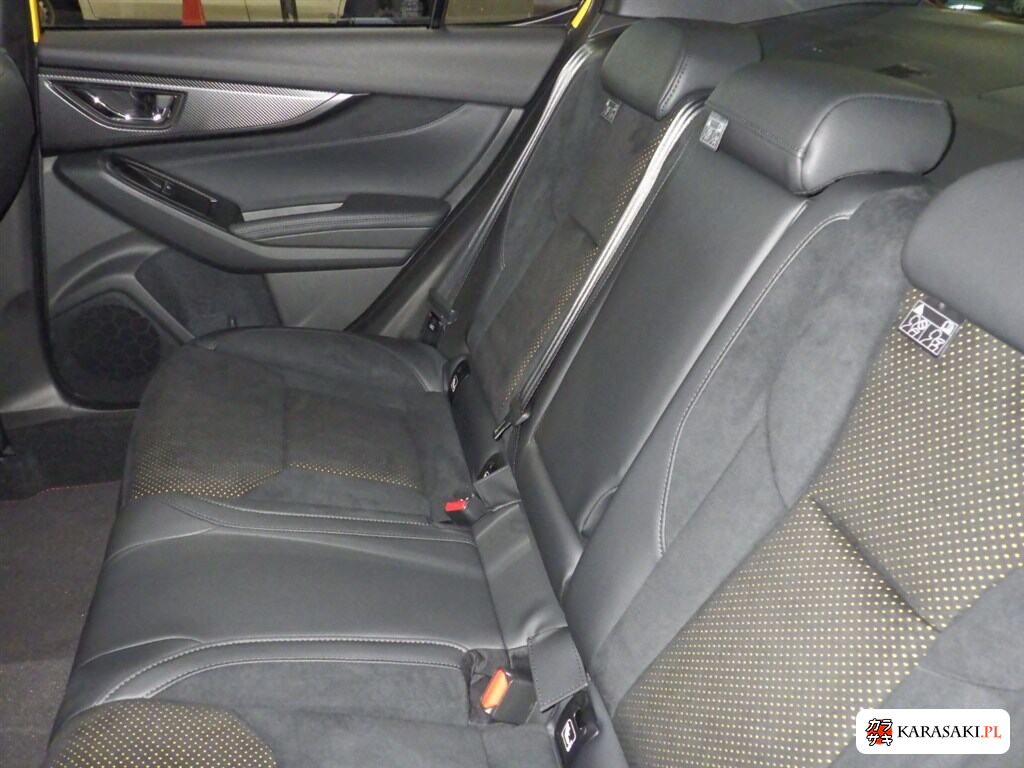 2026 Subaru WRX STI 4WD 6