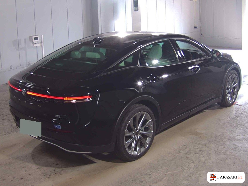 2022 Toyota Crown Crossover 4WD G Advanced･leather Package 4