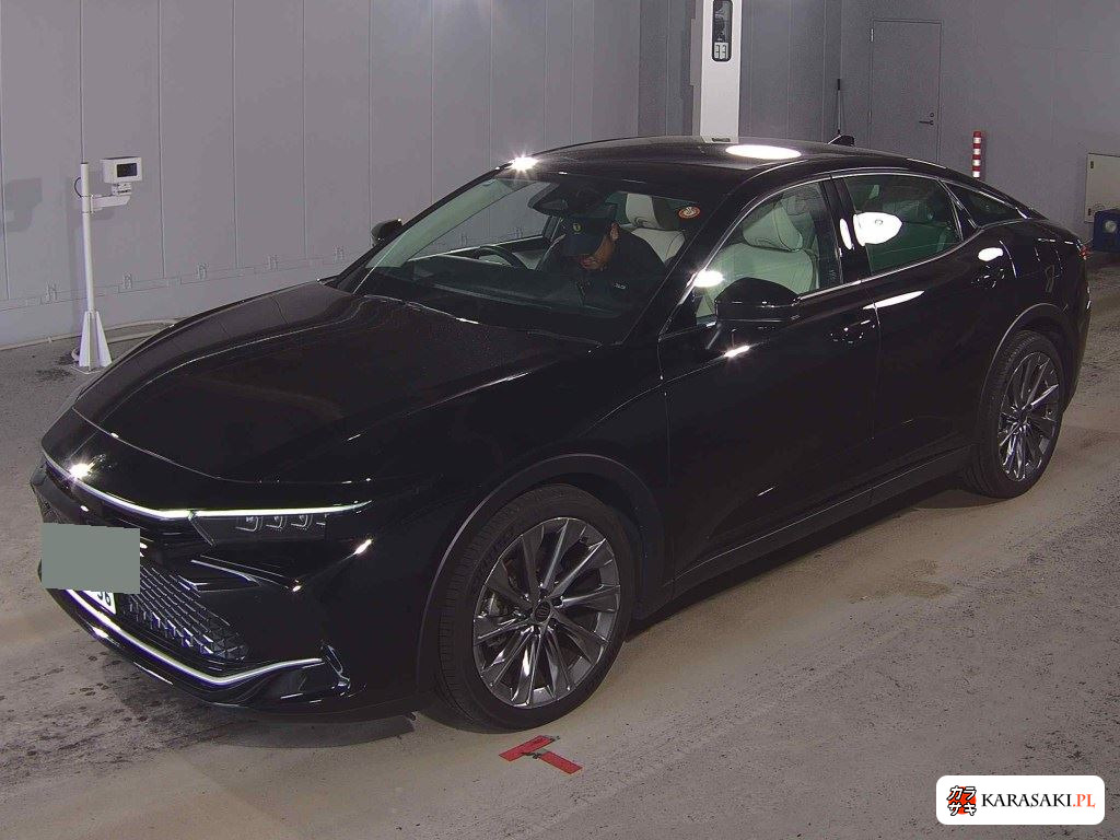 2022 Toyota Crown Crossover 4WD G Advanced･leather Package 3