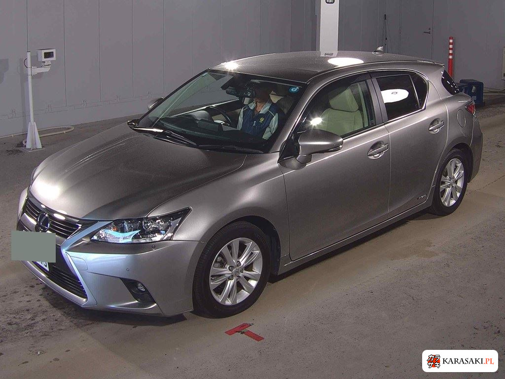 2017 Lexus CT CT200H Version C 3