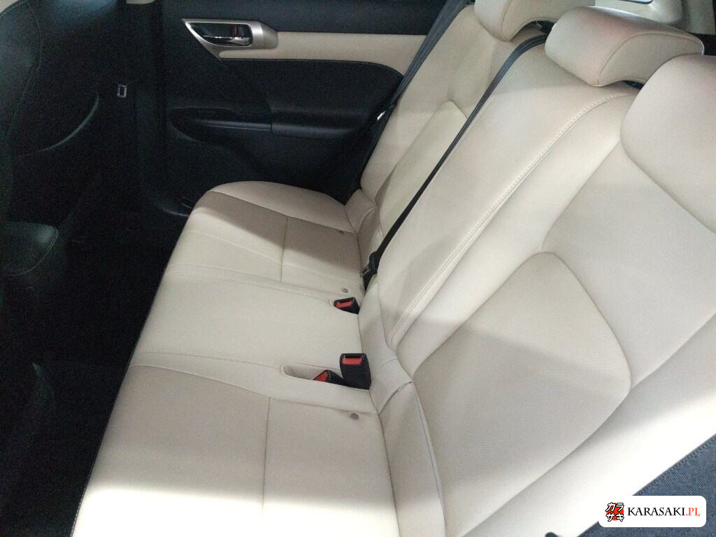 2017 Lexus CT CT200H Version C 6