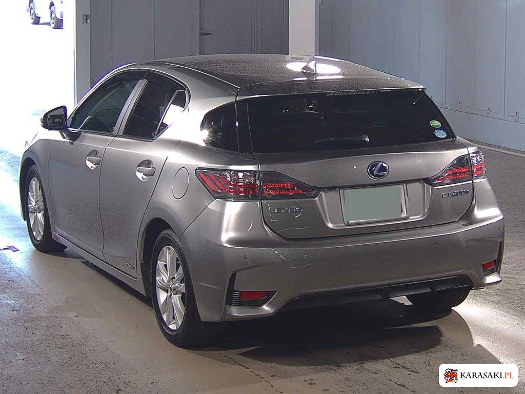 2017 Lexus CT CT200H Version C 2