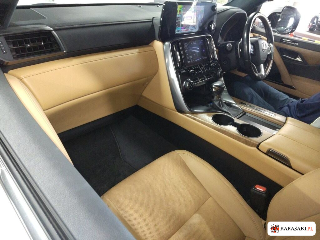 2022 Lexus LX 4WD LX600 5