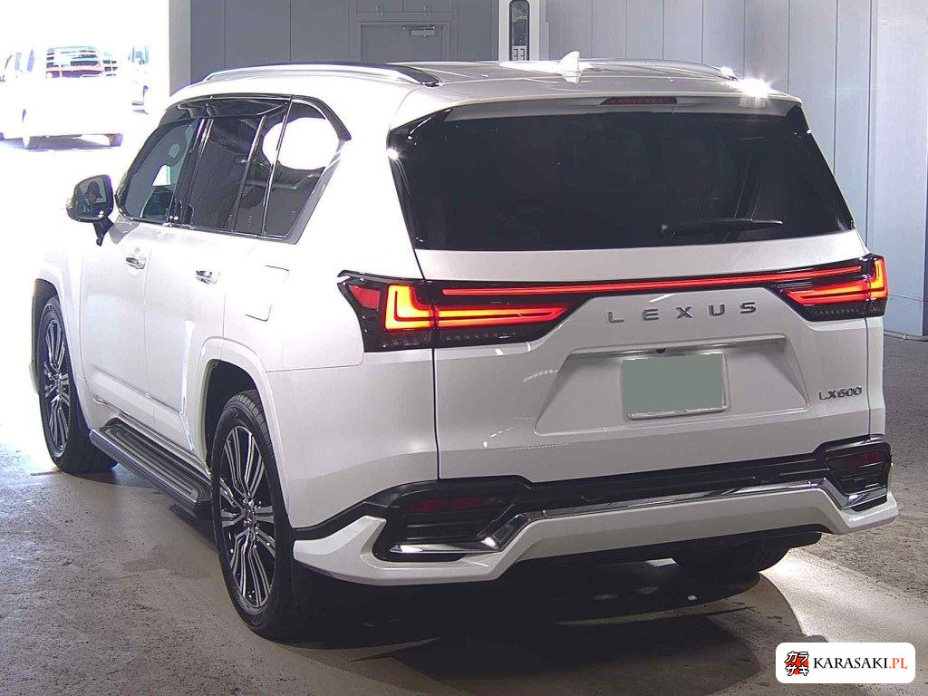 2022 Lexus LX 4WD LX600 2