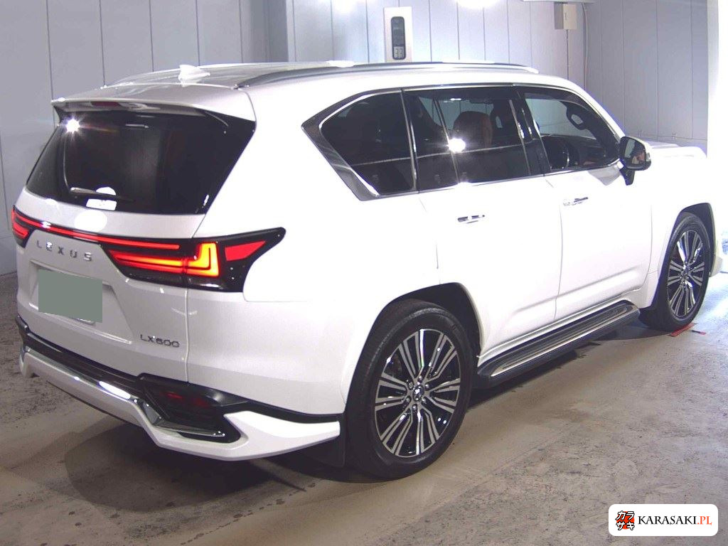 2022 Lexus LX 4WD LX600 4