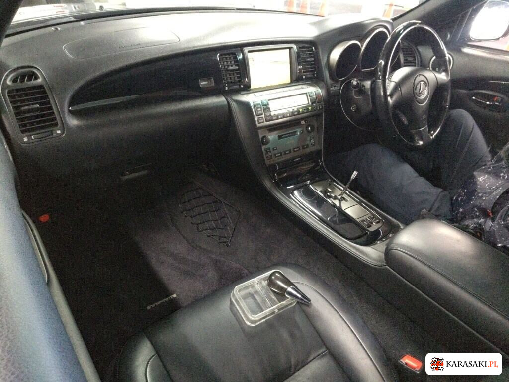 2010 Lexus SC SC430 5