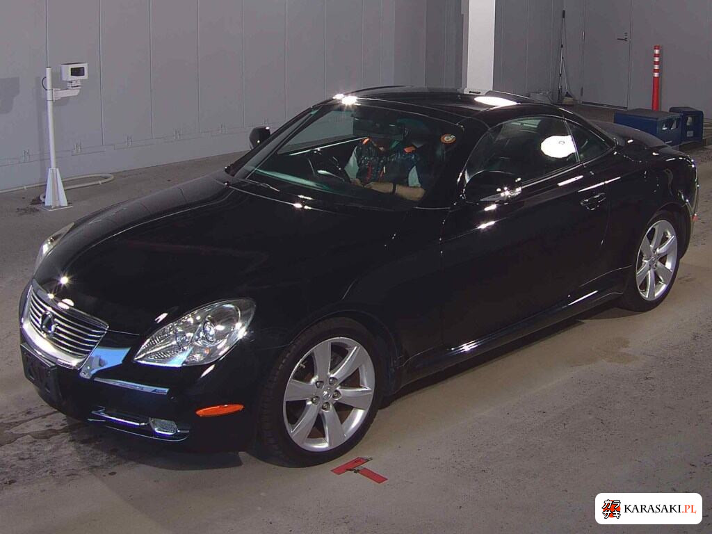 2010 Lexus SC SC430 3