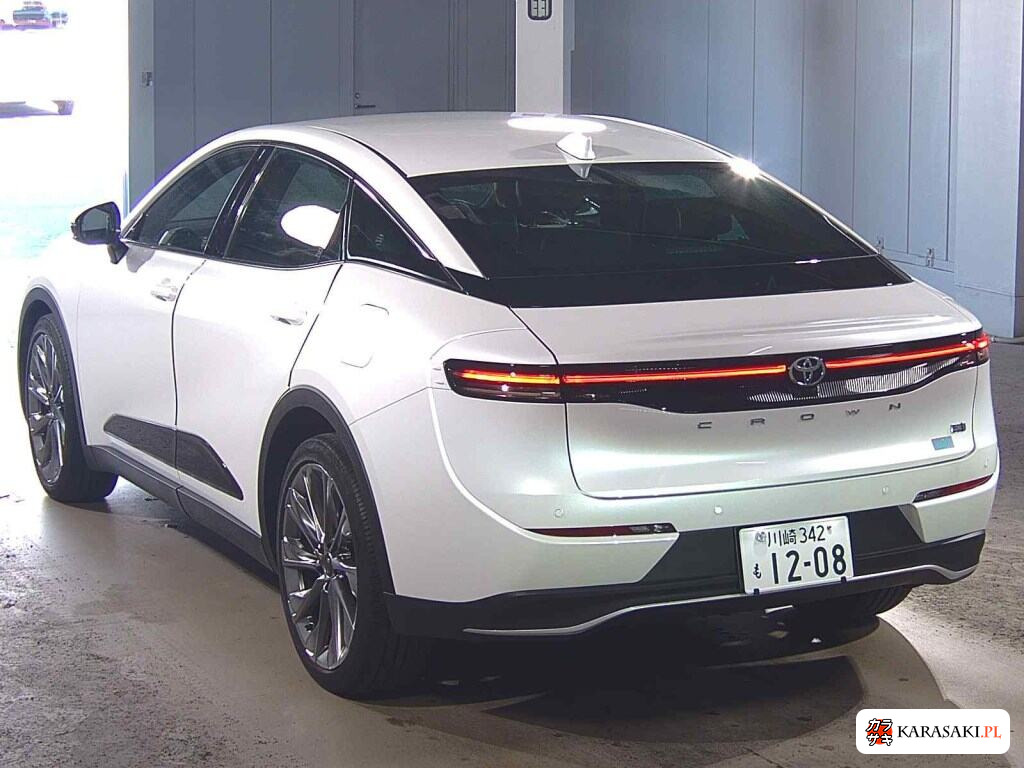 2023 Toyota Crown Crossover 4WD G Advanced･leather Package 2