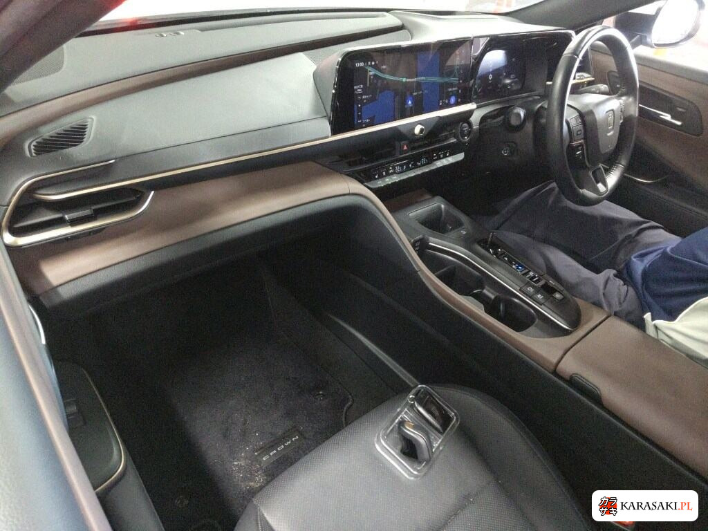2023 Toyota Crown Crossover 4WD G Advanced･leather Package 5