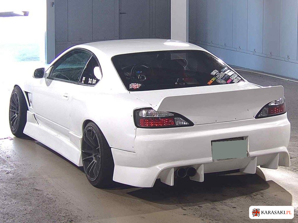 2002 Nissan Silvia CP Spec.r V Package 2