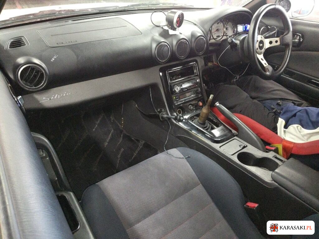 2002 Nissan Silvia CP Spec.r V Package 5