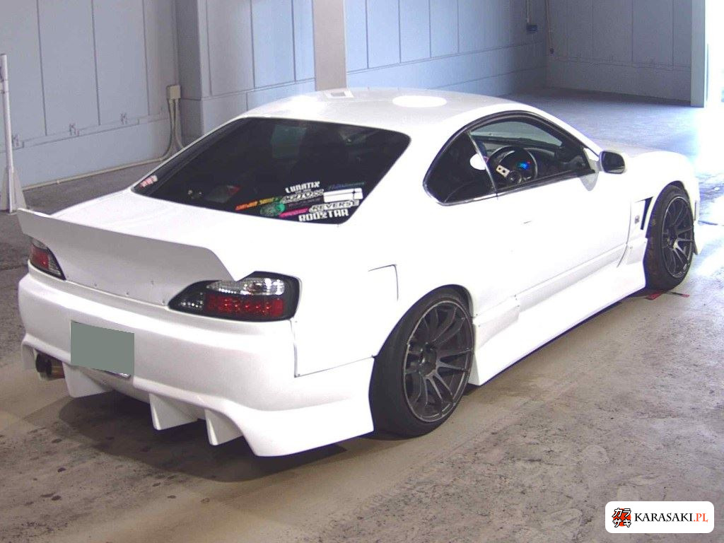2002 Nissan Silvia CP Spec.r V Package 4