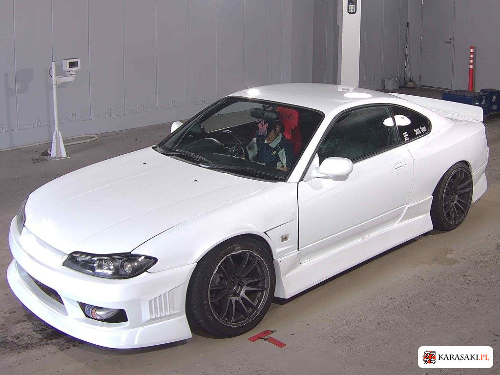 2002 Nissan Silvia CP Spec.r V Package 3