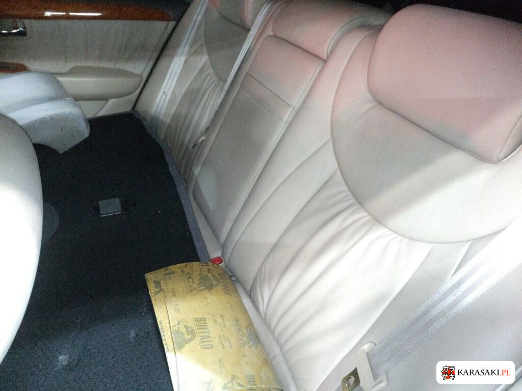 2004 Toyota Celsior Er Version 6