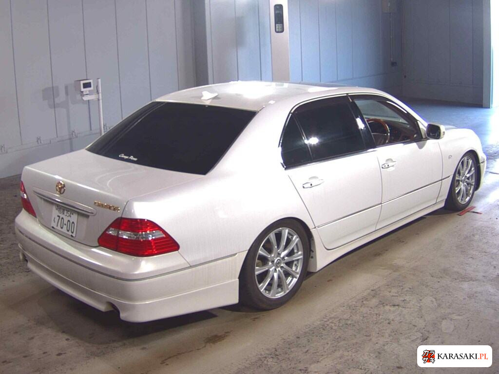 2004 Toyota Celsior Er Version 4