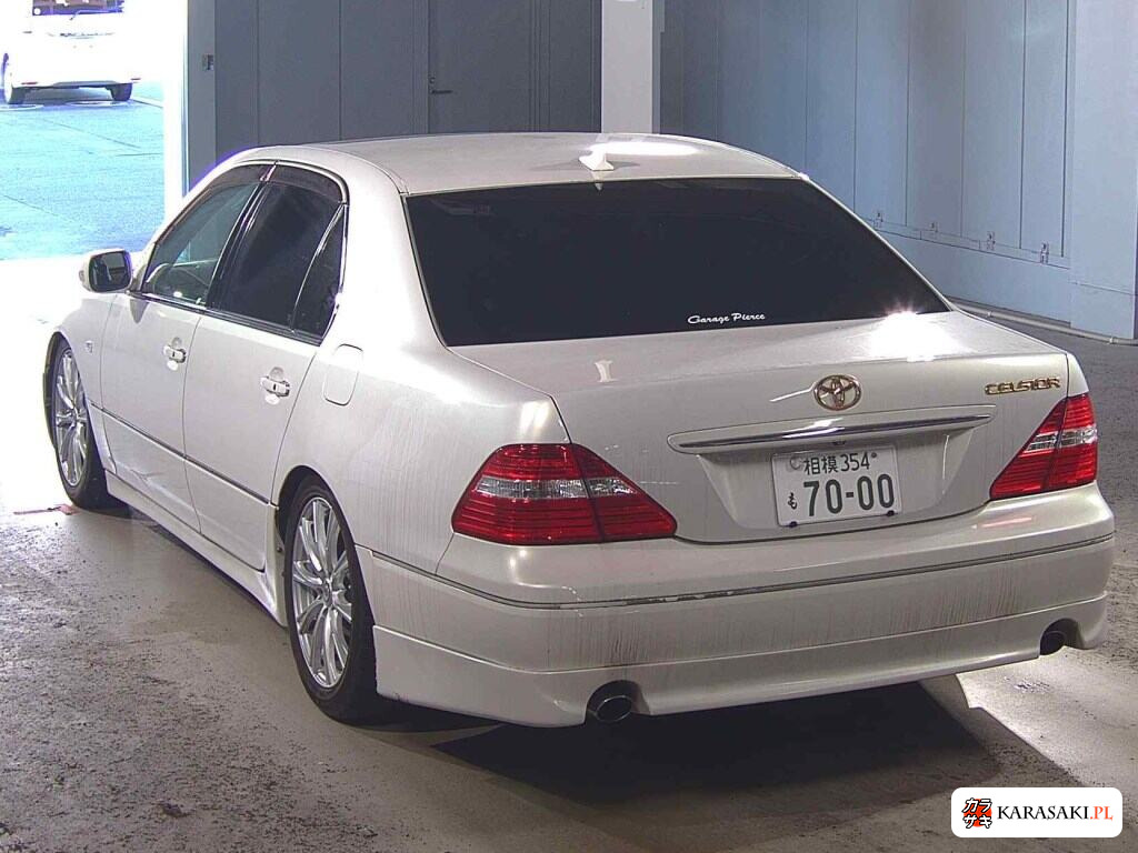 2004 Toyota Celsior Er Version 2
