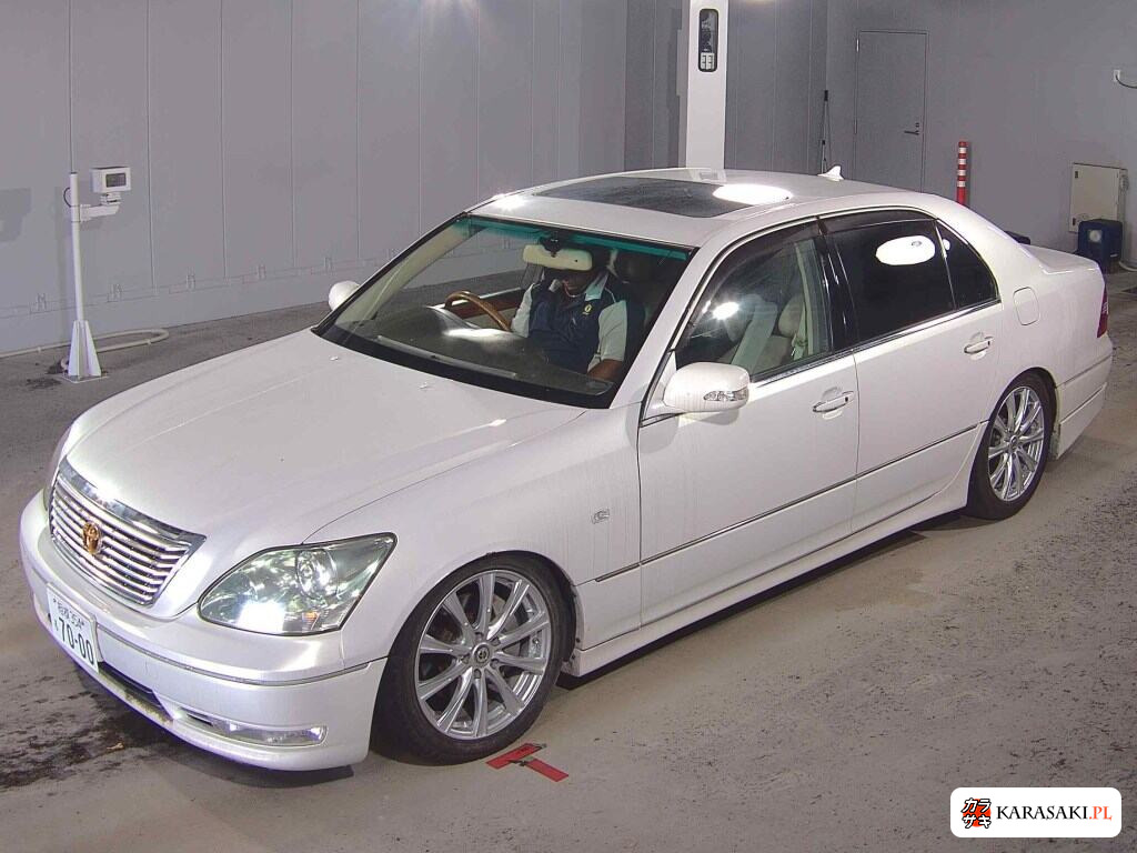 2004 Toyota Celsior Er Version 3