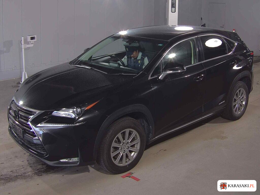 2015 Lexus NX NX300H 3