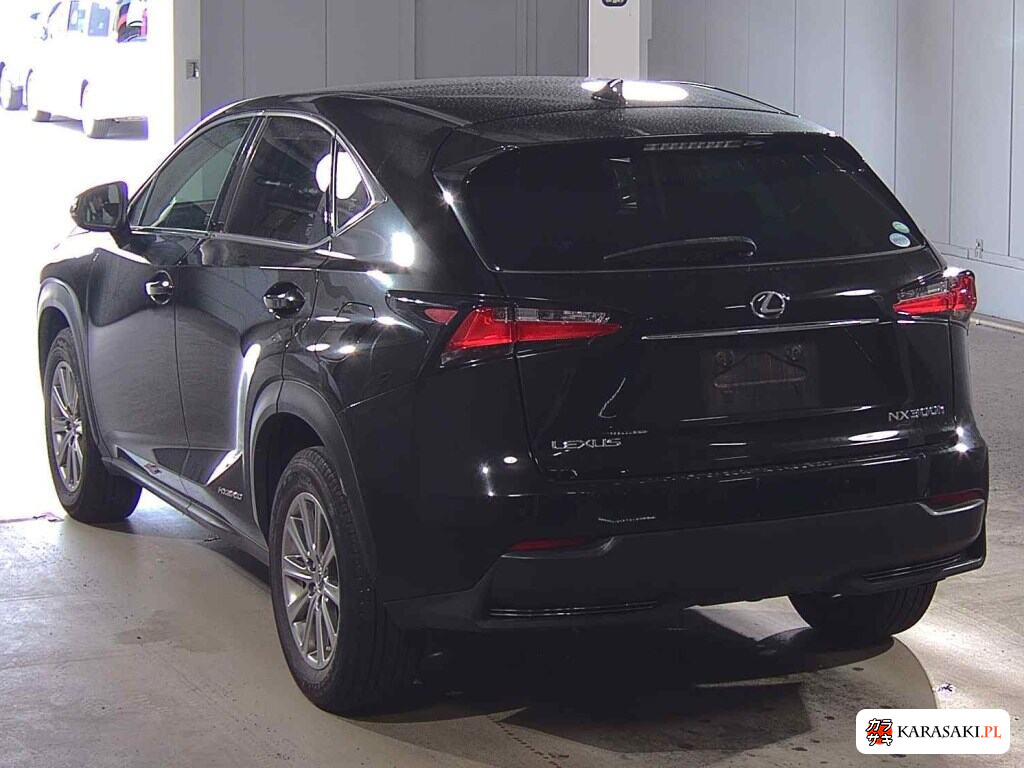 2015 Lexus NX NX300H 2