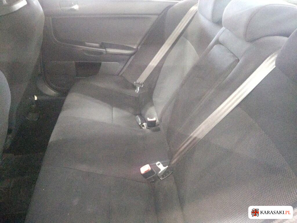 2011 Mitsubishi Lancer 4D 4WD GSR Evolution Ⅹ 6