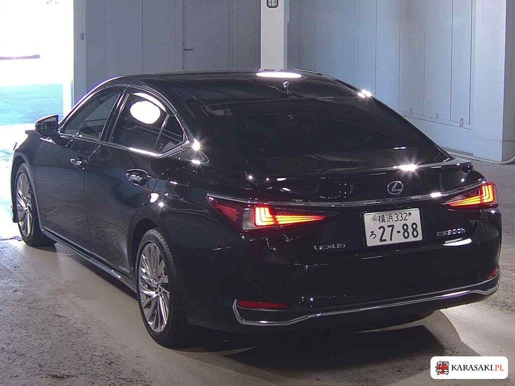 2022 Lexus Es ES300H Version L 2