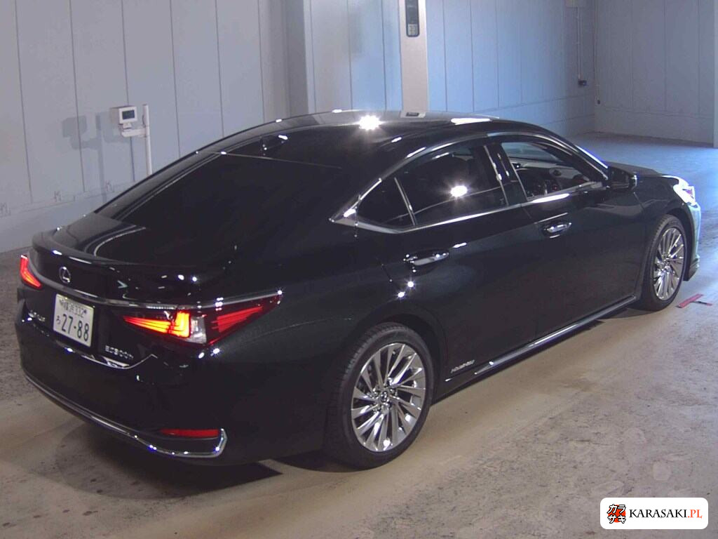 2022 Lexus Es ES300H Version L 4