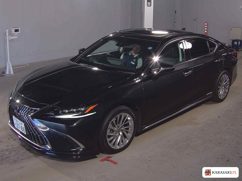 2022 Lexus Es ES300H Version L 3