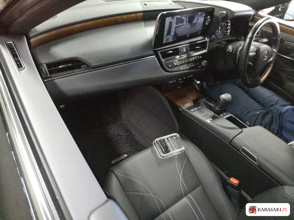 2022 Lexus Es ES300H Version L 5