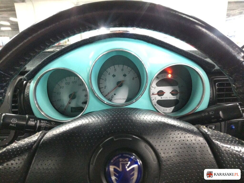 2000 Toyota MR-S S Edition 6