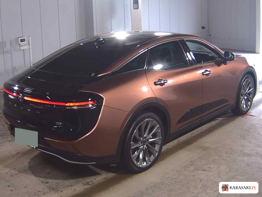 2023 Toyota Crown Crossover 4WD G Leather Package 4