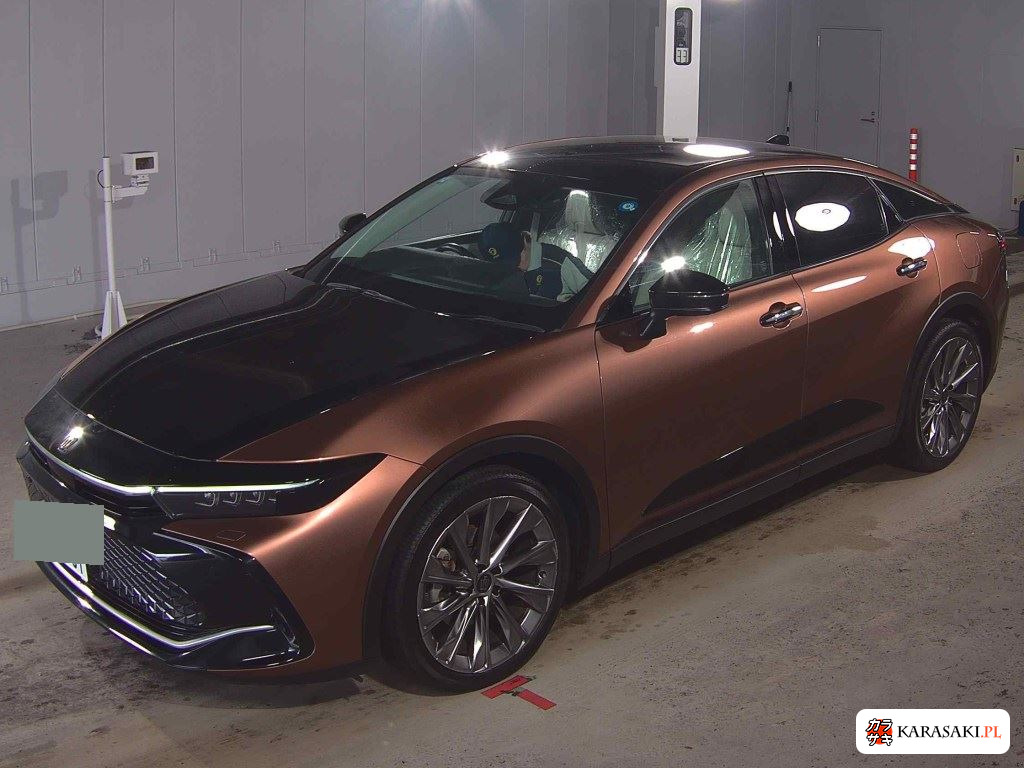 2023 Toyota Crown Crossover 4WD G Leather Package 3