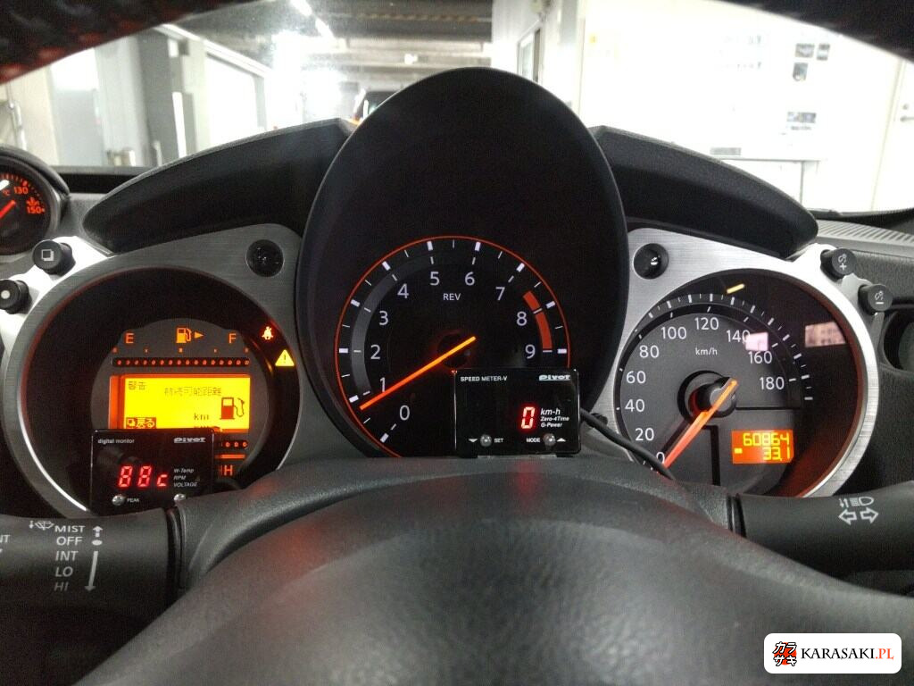 2012 Nissan Fairlady Z CP Base Grade 6