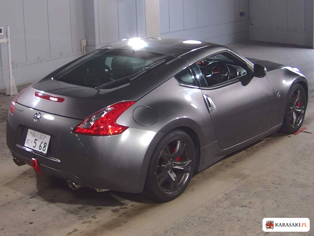 2012 Nissan Fairlady Z CP Base Grade 4