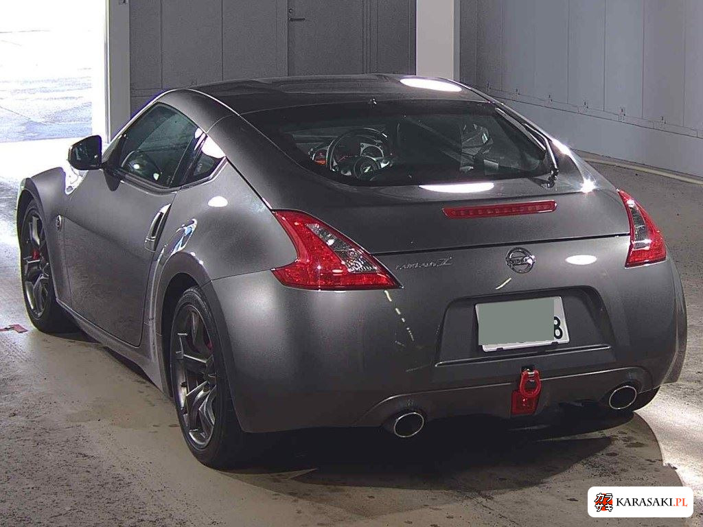 2012 Nissan Fairlady Z CP Base Grade 2