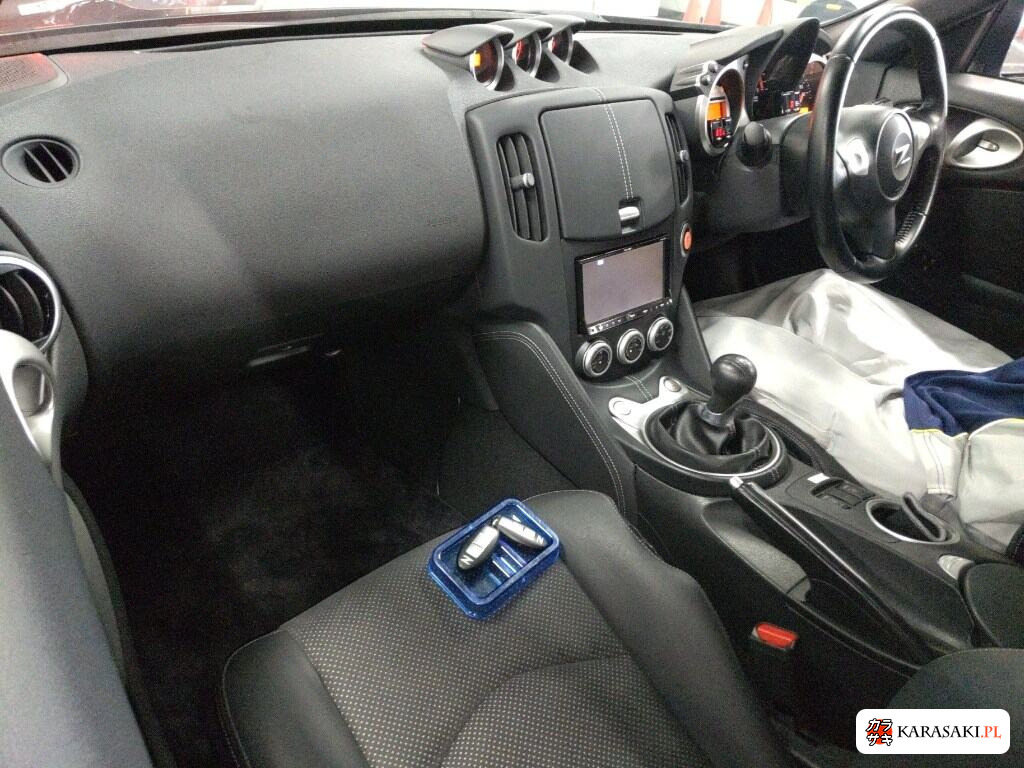 2012 Nissan Fairlady Z CP Base Grade 5