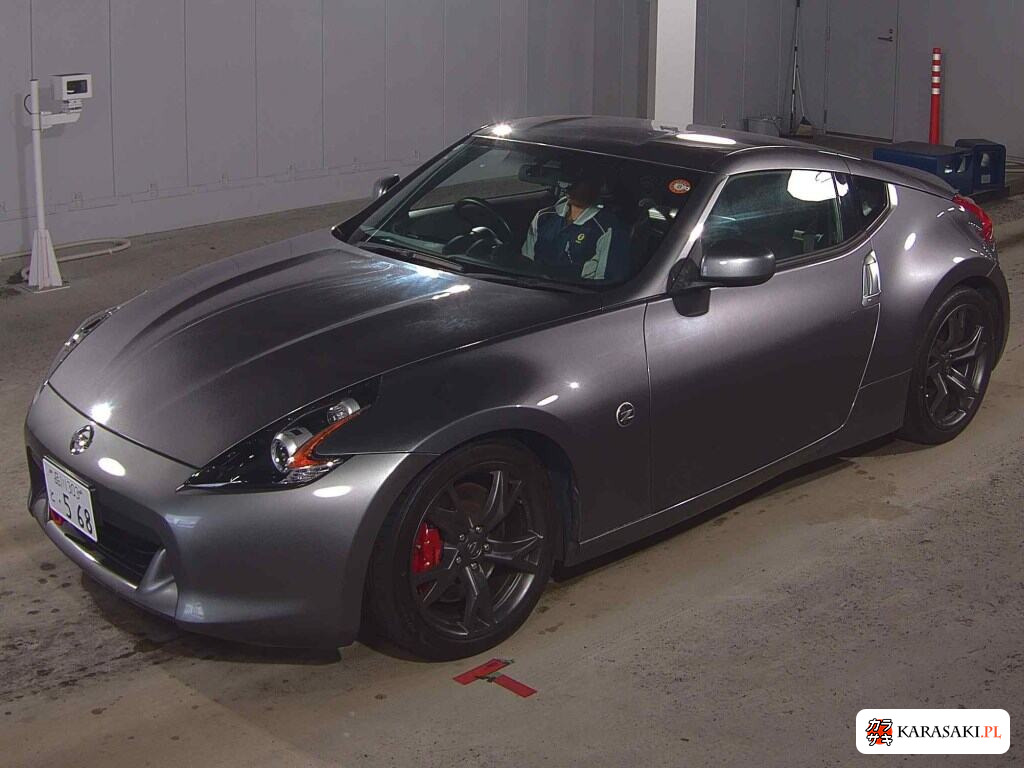 2012 Nissan Fairlady Z CP Base Grade 3