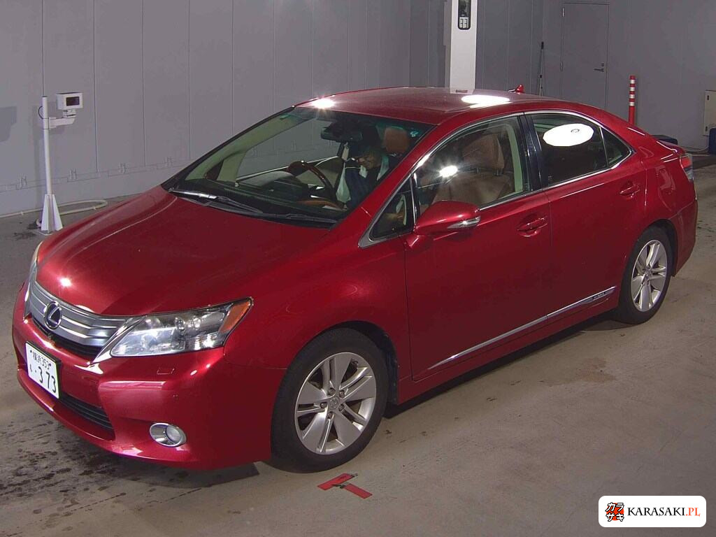2009 Lexus HS HS250H Version I 3