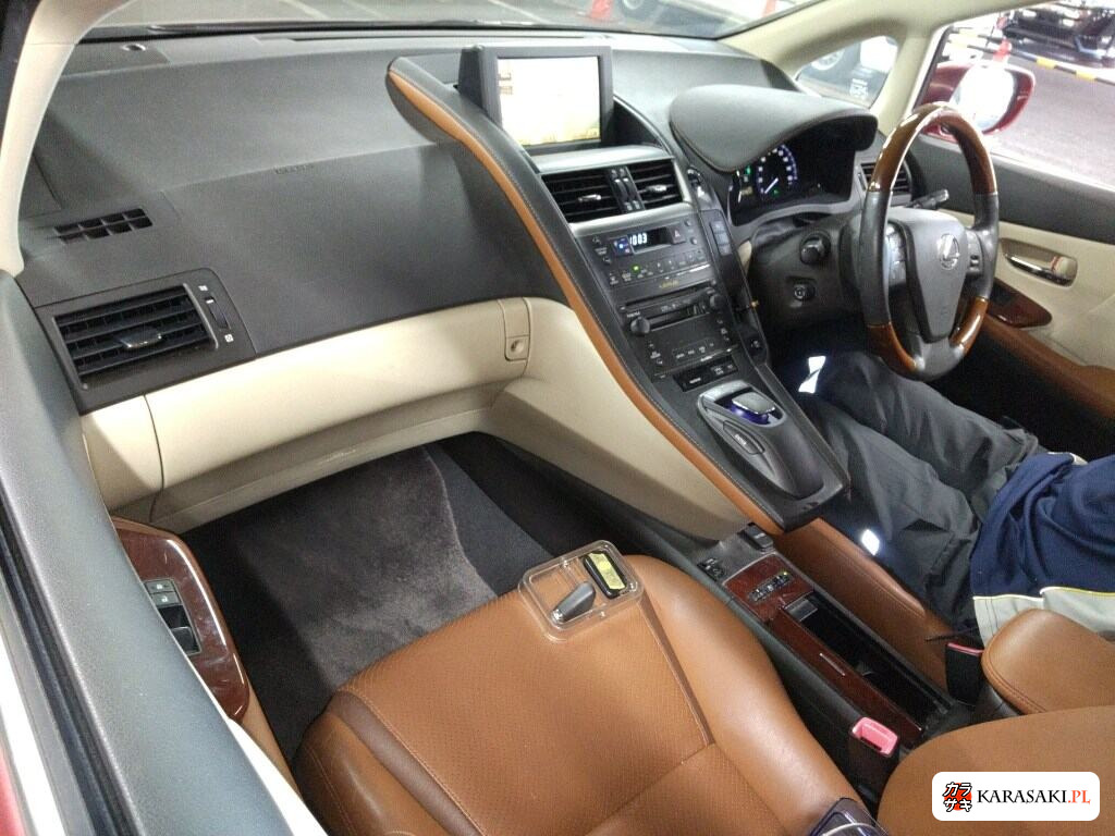 2009 Lexus HS HS250H Version I 5