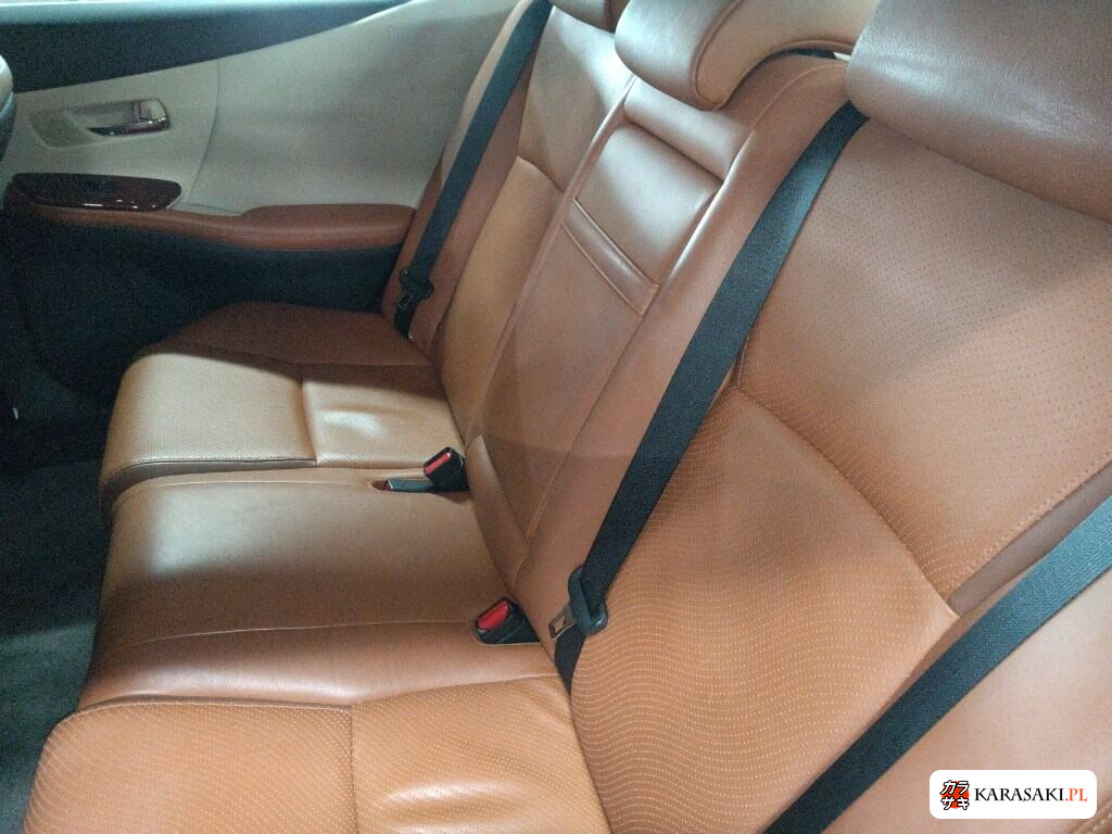 2009 Lexus HS HS250H Version I 6
