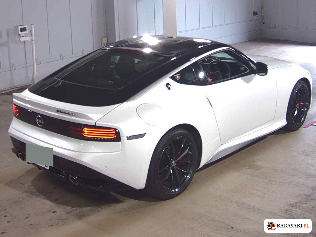 2024 Nissan Fairlady Z CP Version ST 4