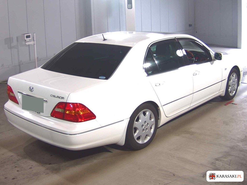 2002 Toyota Celsior B Version Er 4