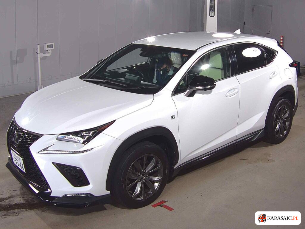 2017 Lexus NX NX300 F Sport 3