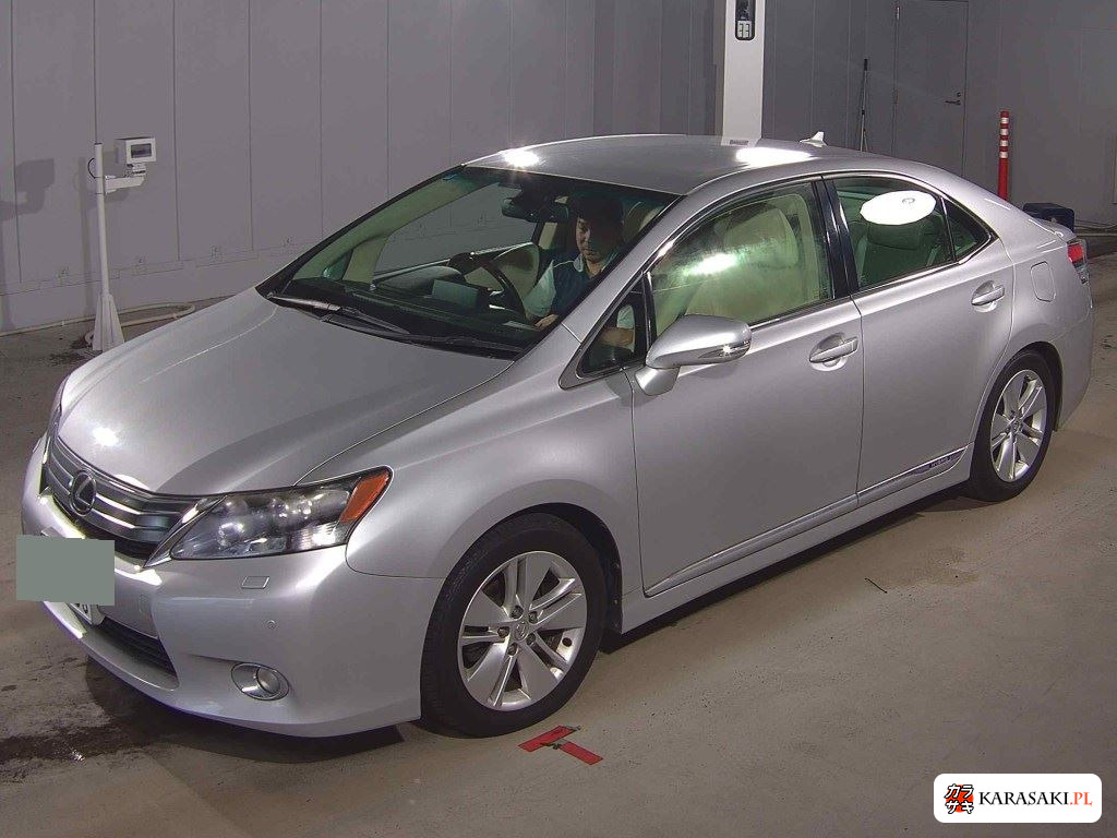2012 Lexus HS HS250H Version L 3
