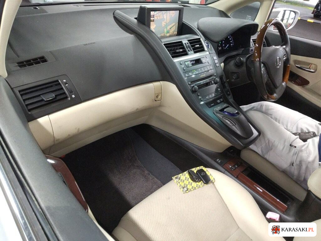 2012 Lexus HS HS250H Version L 5